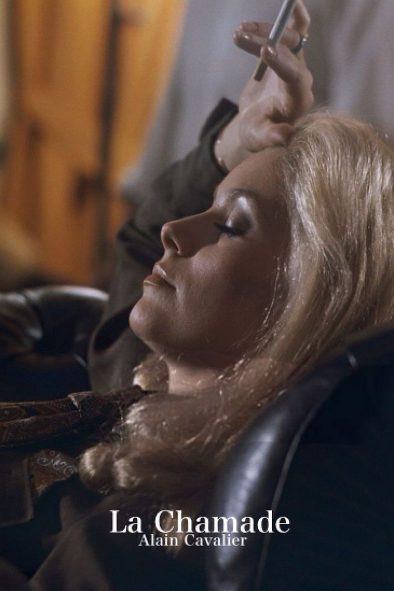 Imatge de La Chamade