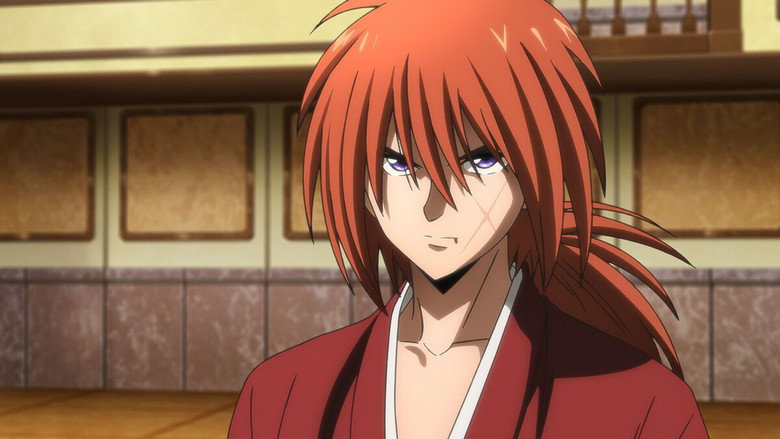 Still from Rurouni Kenshin - Season 1 Episode 12
