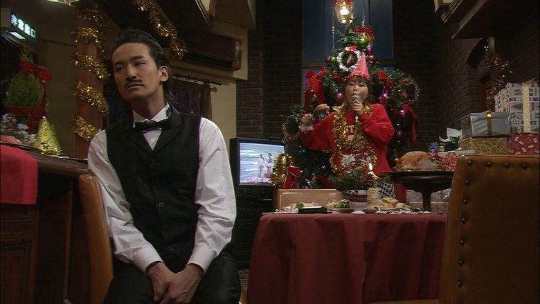 Still image for Manhattan Love Story season 1 episode 10: Santa Claus is my Love Still image for Manhattan Love Story season 1 episode 10: Santa Claus is my Love