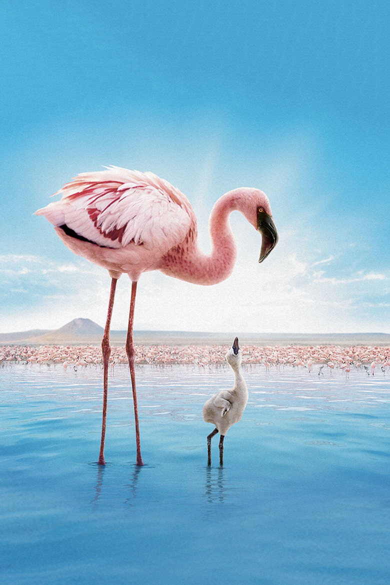 Imatge de The Crimson Wing: Mystery of the Flamingos