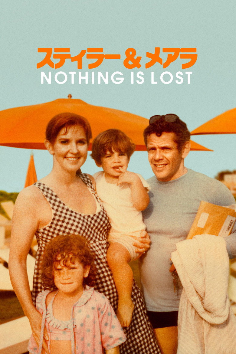 Plakat filmu スティラー＆メアラ：Nothing Is Lost