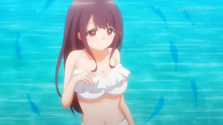 Still from 茉莉花ちゃんの好感度はぶっ壊れている - Temporada 1 Episodio 1