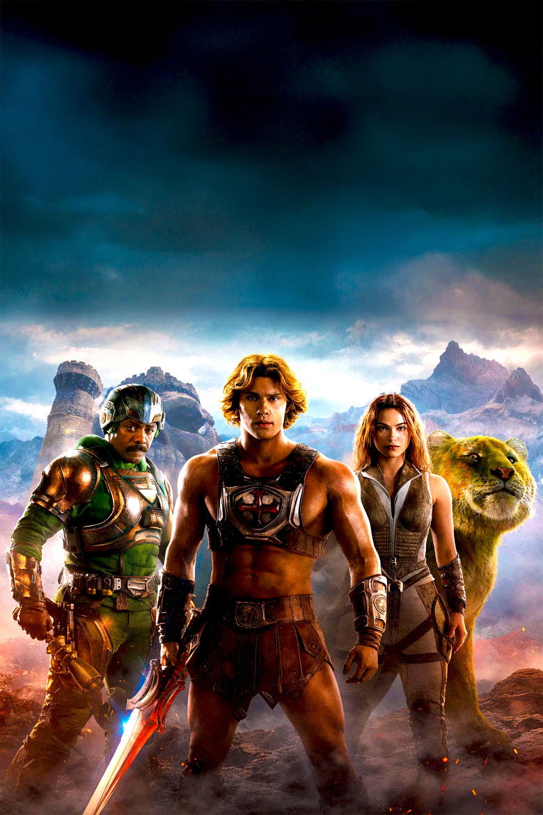 Imatge de Masters of the Universe