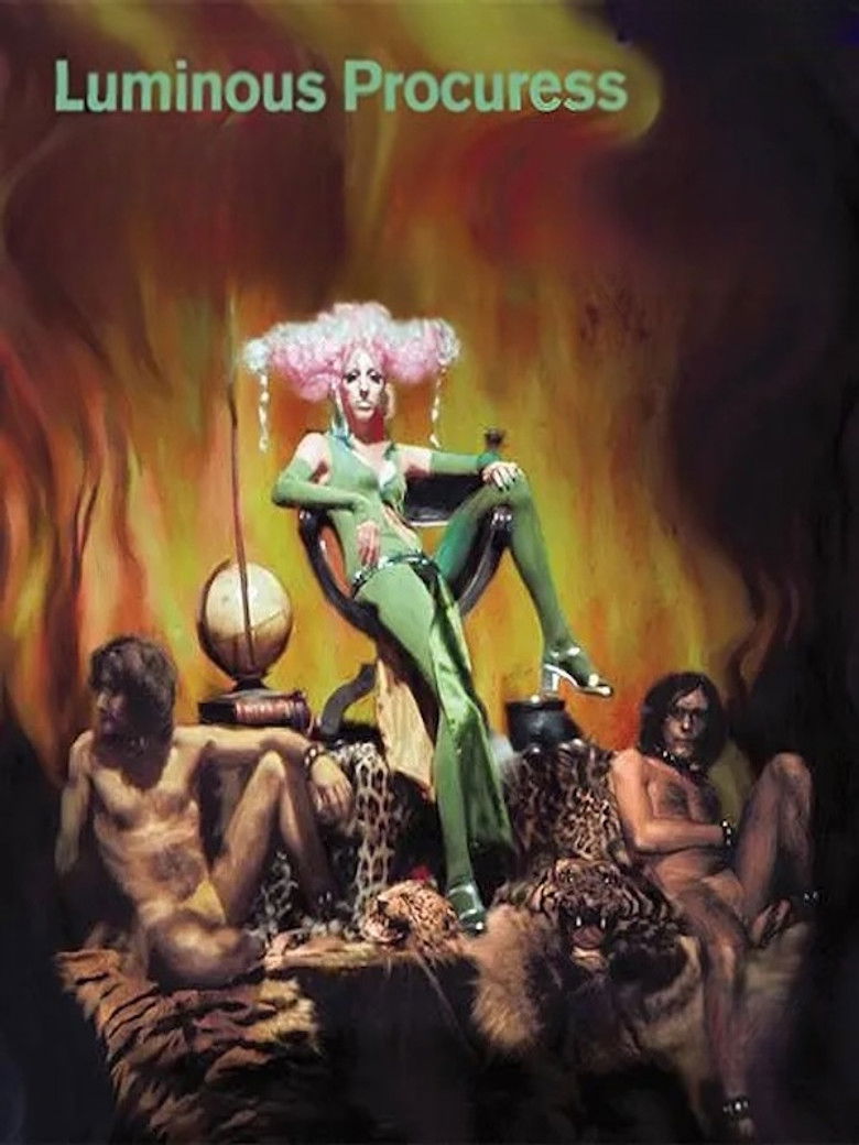 Imatge de Luminous Procuress