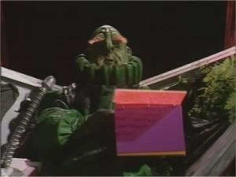 Still from The Hitchhiker's Guide to the Galaxy - Season 1 Episode 2