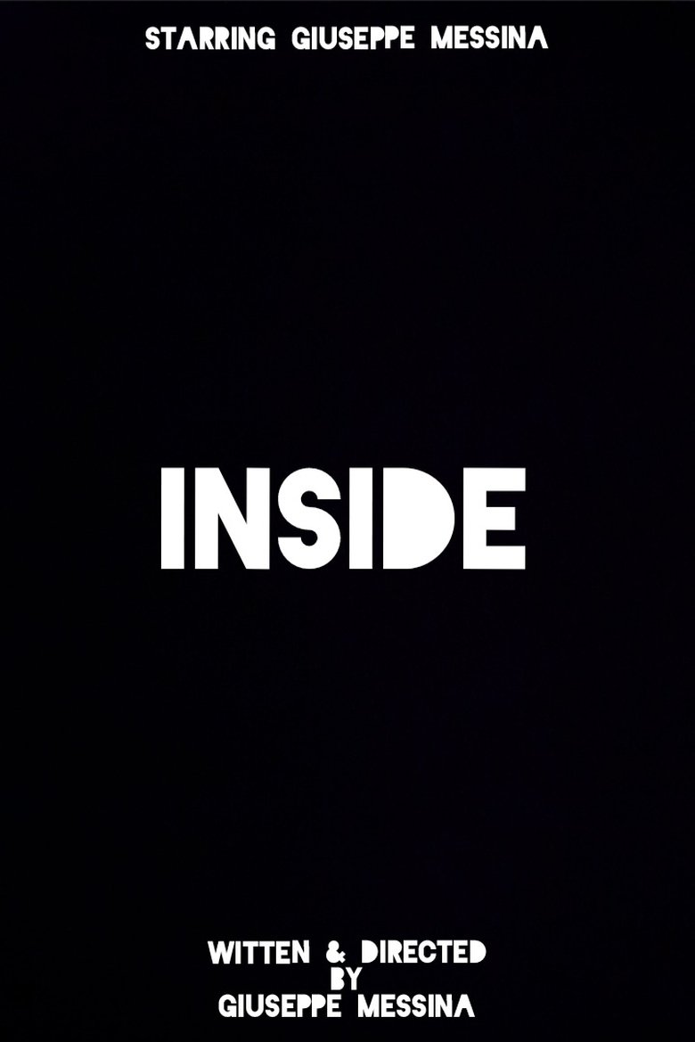 INSIDE main poster
