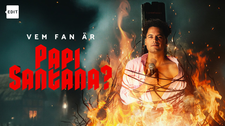 Vem fan är Papi Santana?