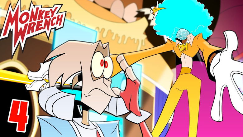 Still image for Monkey Wrench season 1 episode 4: Plague Walker Still image for Monkey Wrench season 1 episode 4: Plague Walker