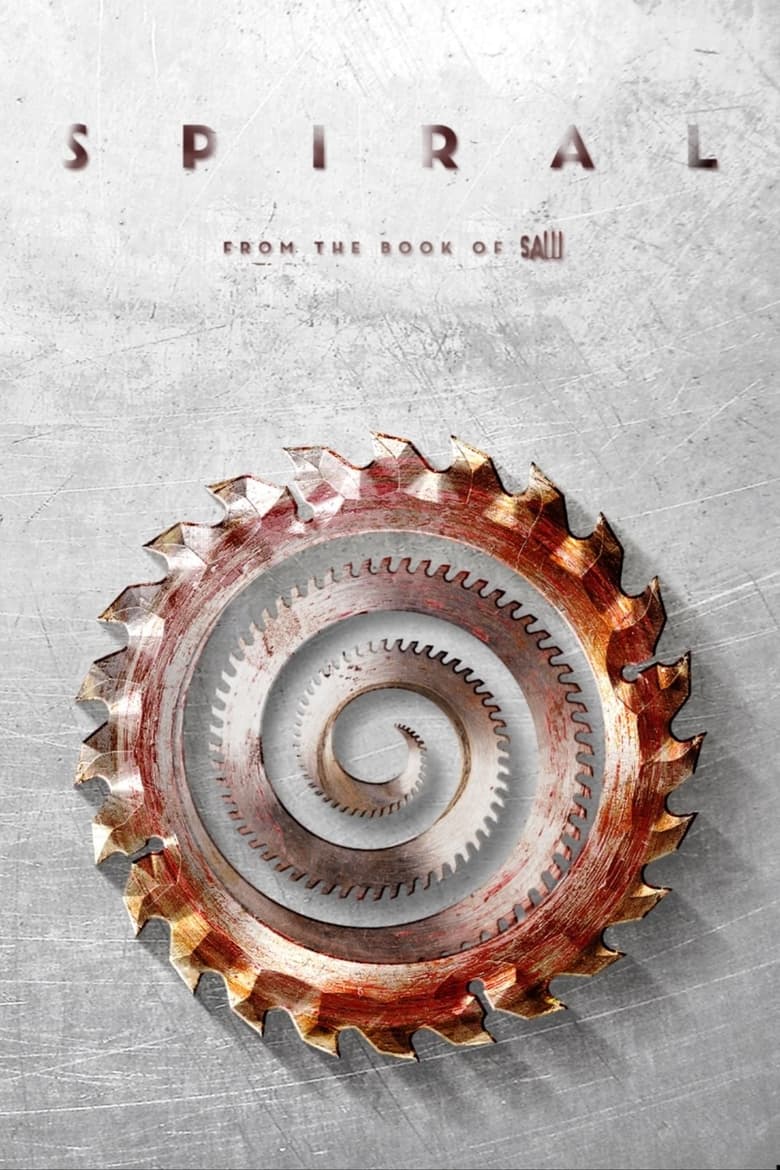 Spiral: From the Book of Saw (2021)