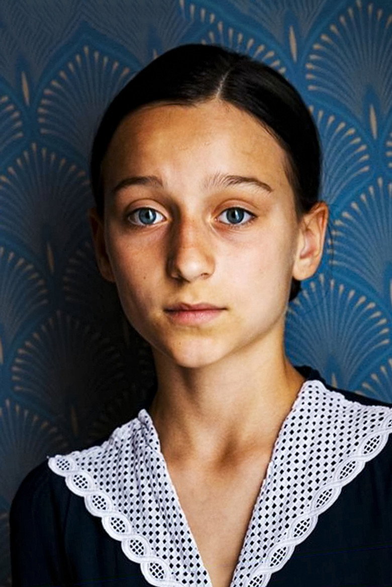 Hana Krejčová portrait