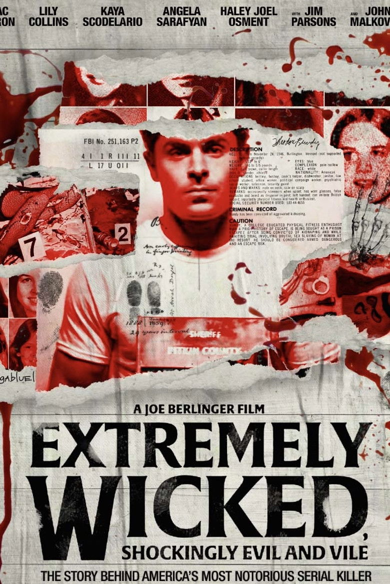Imatge de Extremely Wicked, Shockingly Evil and Vile