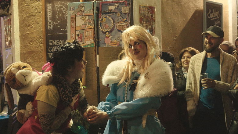 Imatge de Callejeras