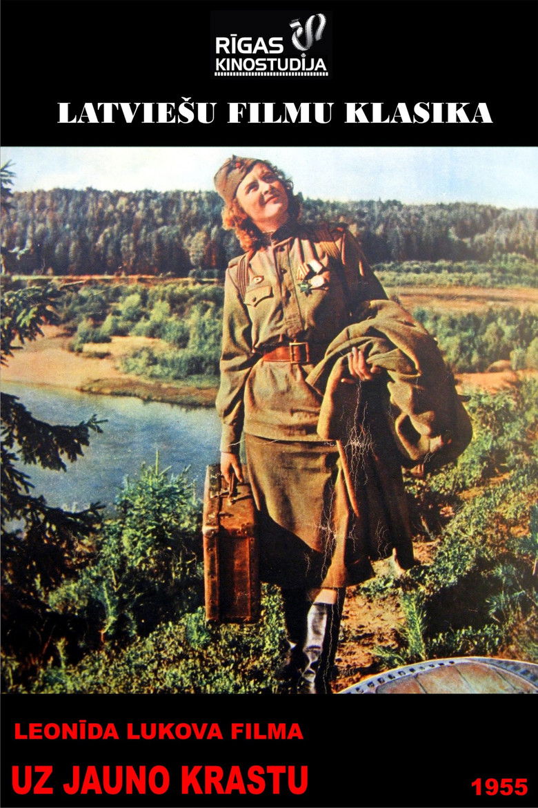 Imatge de Uz jauno krastu