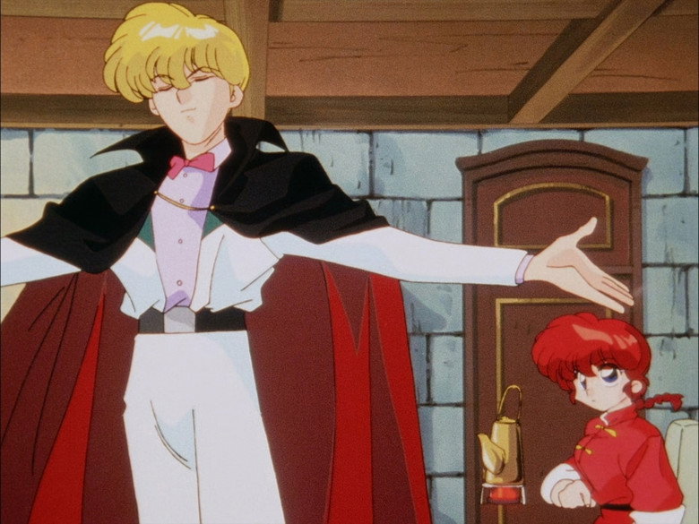 Still from Ranma ½ - Season 1 Episode 147