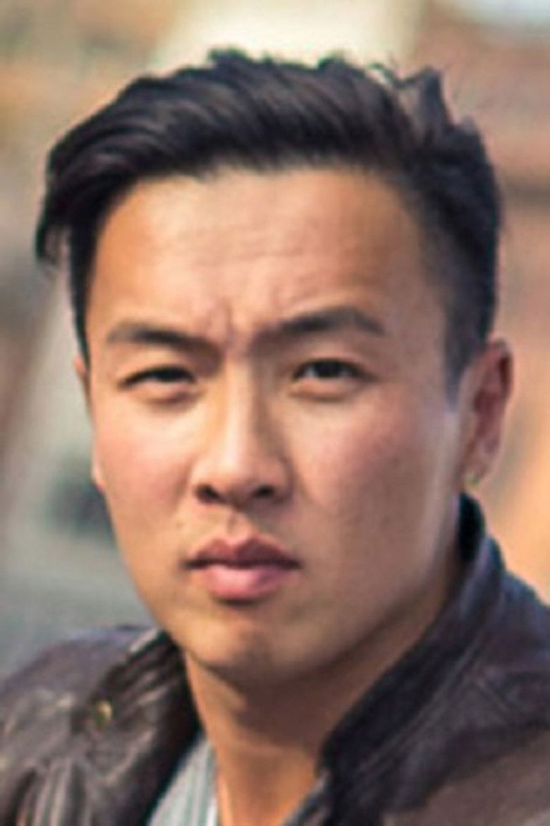 Vladislav Ogay portrait image