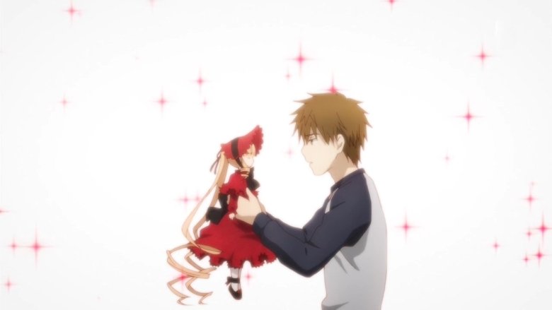 Still image for Rozen Maiden - Zurückspulen season 1 episode 3: Crimson Awakening Still image for Rozen Maiden - Zurückspulen season 1 episode 3: Crimson Awakening