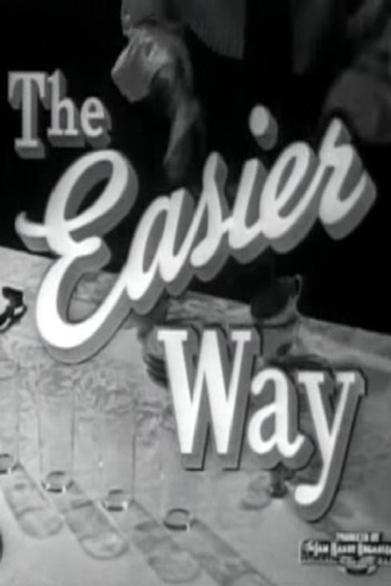 The Easier Way background