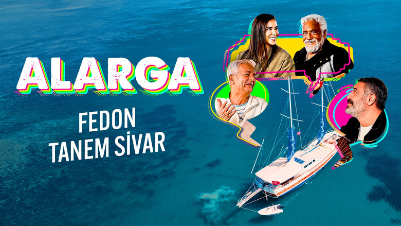 Still image for Alarga season 1 episode 1: Episode 1