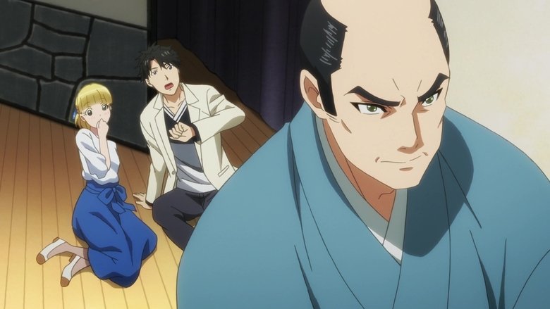 Still image for Tada Never Falls in Love season 1 episode 10: It Isn't the Real One