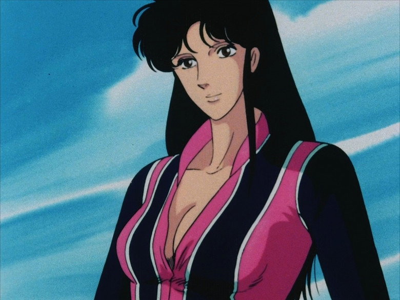 Still from Ein Supertrio - Cat's Eye - Season 2 Episode 9