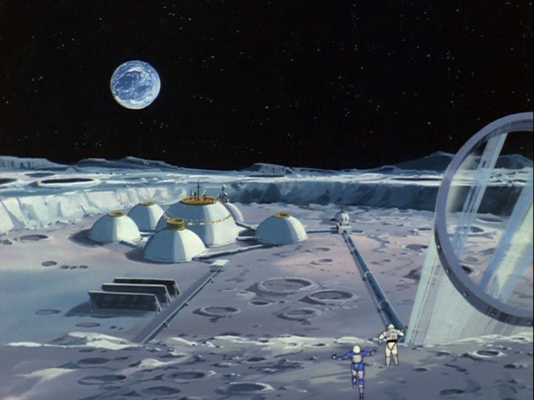 Still image for The Centurions season 1 episode 12: Operation Starfall