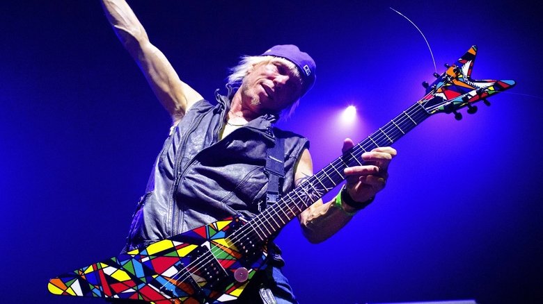 Michael Schenker: Temple Of Rock - Live in Europe