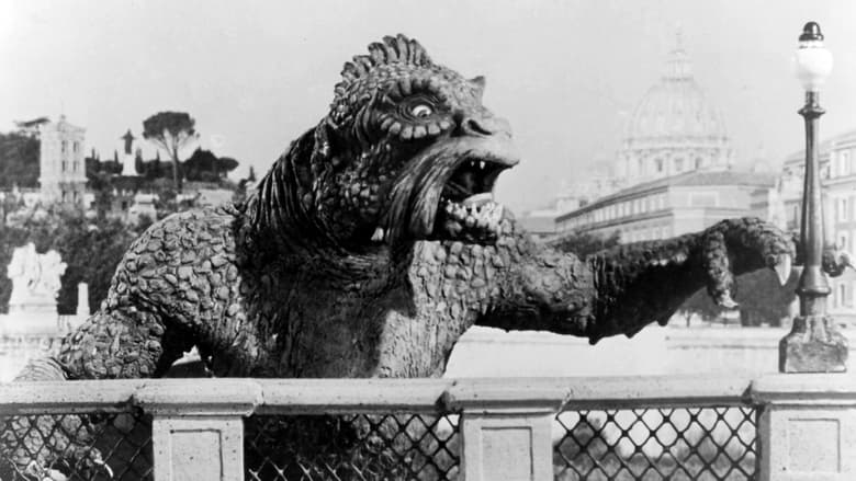 El monstruo de otro planeta (1957) HD 1080p Latino