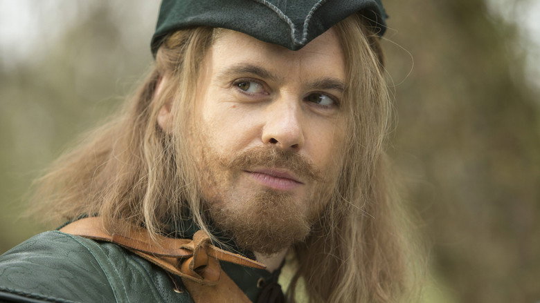 Tom Riley – Robot of Sherwood
