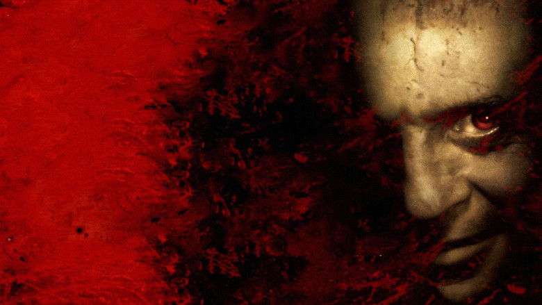 Backdrop de Hannibal Lecter - Col·lecció