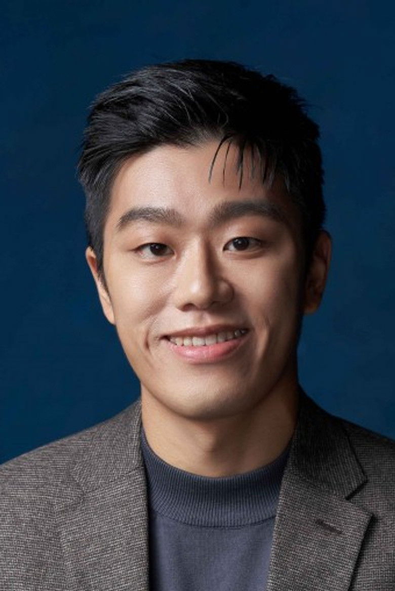 Hong Shi-Hao portrait image