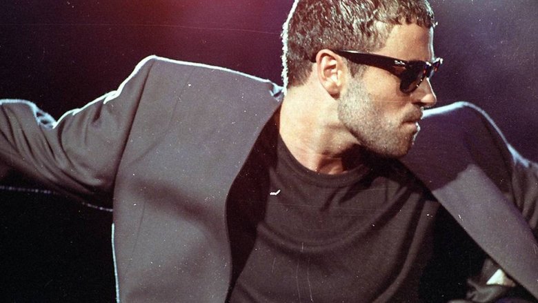 George Michael: Rock in Rio II main backdrop