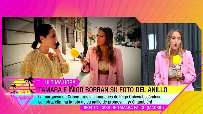 Still image for Ya es verano season 1 episode 18: Episode 18