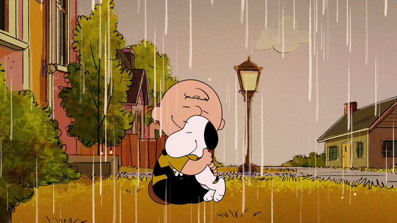 Still from Die Snoopy Show - Season 3 Episode 2