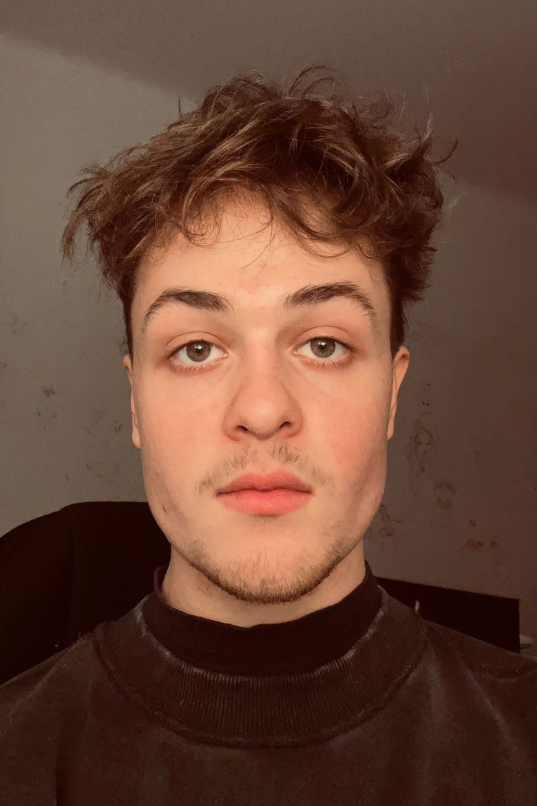 Kristián Laštovka portrait image