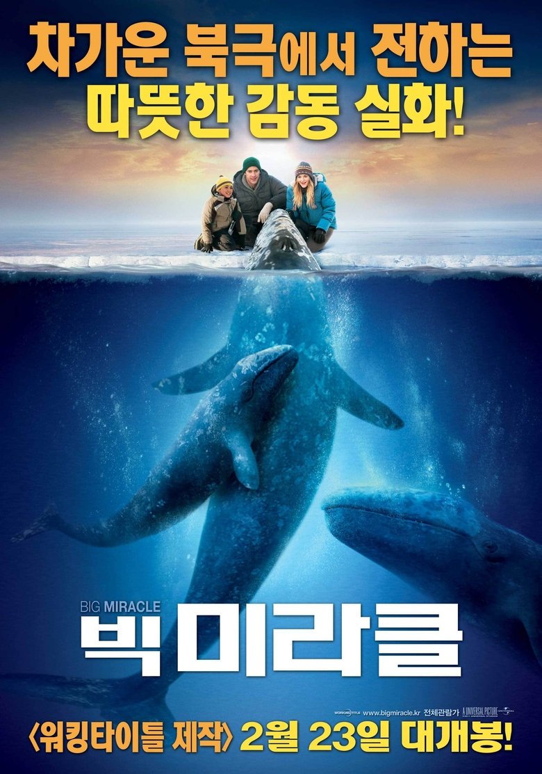빅 미라클 (2012)