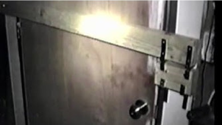 Still image for GREYLOCK season 1 episode 11: TAPE 011 - preperations for a guest Still image for GREYLOCK season 1 episode 11: TAPE 011 - preperations for a guest