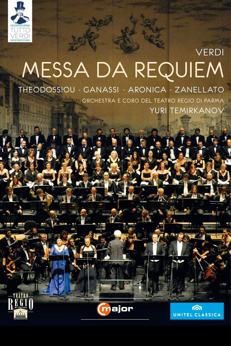 Messa da Requiem (2011) main poster