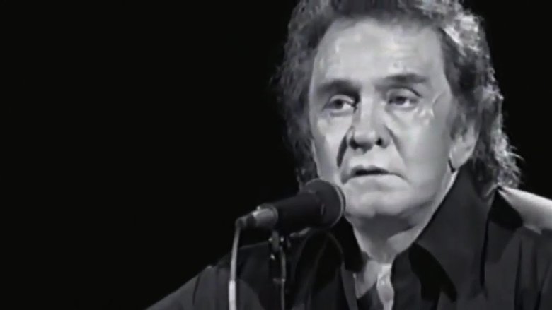 Johnny Cash - Manhattan Center main backdrop