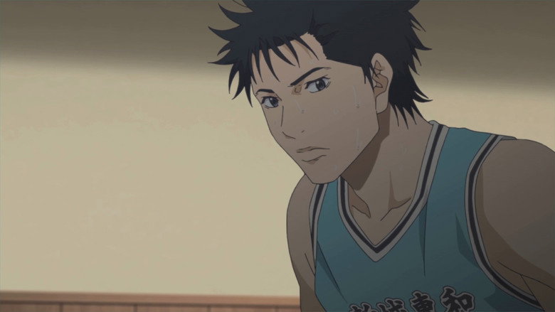Still from Ahiru no Sora - Season 1 Episode 32