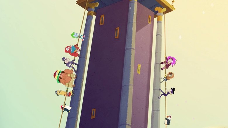 Still image for Pirate Express season 1 episode 25: Booty Nights/Fountain of Misspent Youth Still image for Pirate Express season 1 episode 25: Booty Nights/Fountain of Misspent Youth