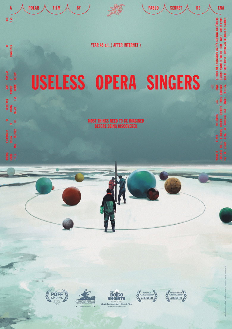 Useless Opera Singers background