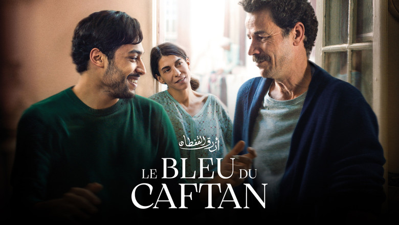 The Blue Caftan image 12