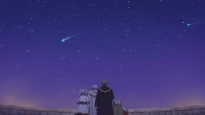 Still from Frieren: Beyond Journey's End - Season 1 Episode 1