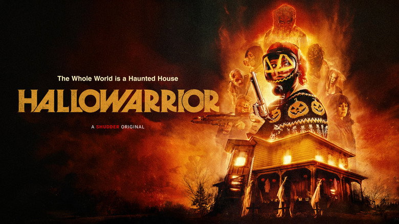 Still from Hallowarrior