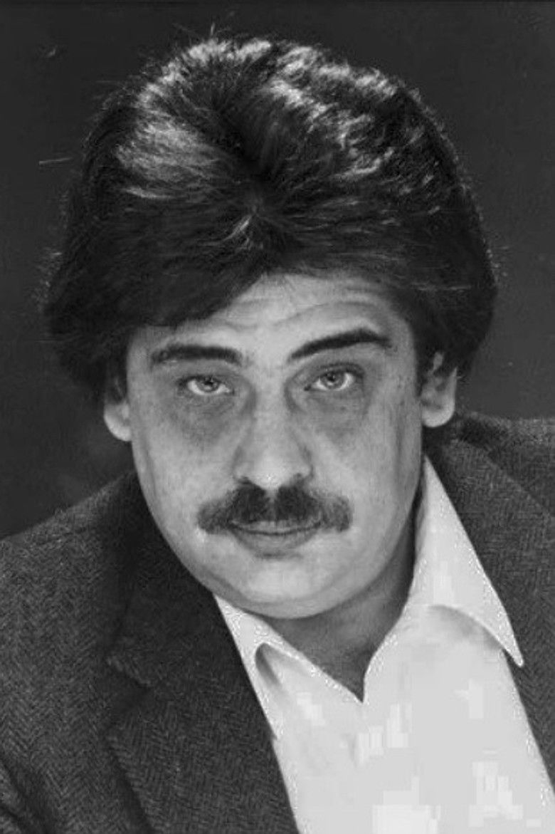 Reinhold Weege portrait image