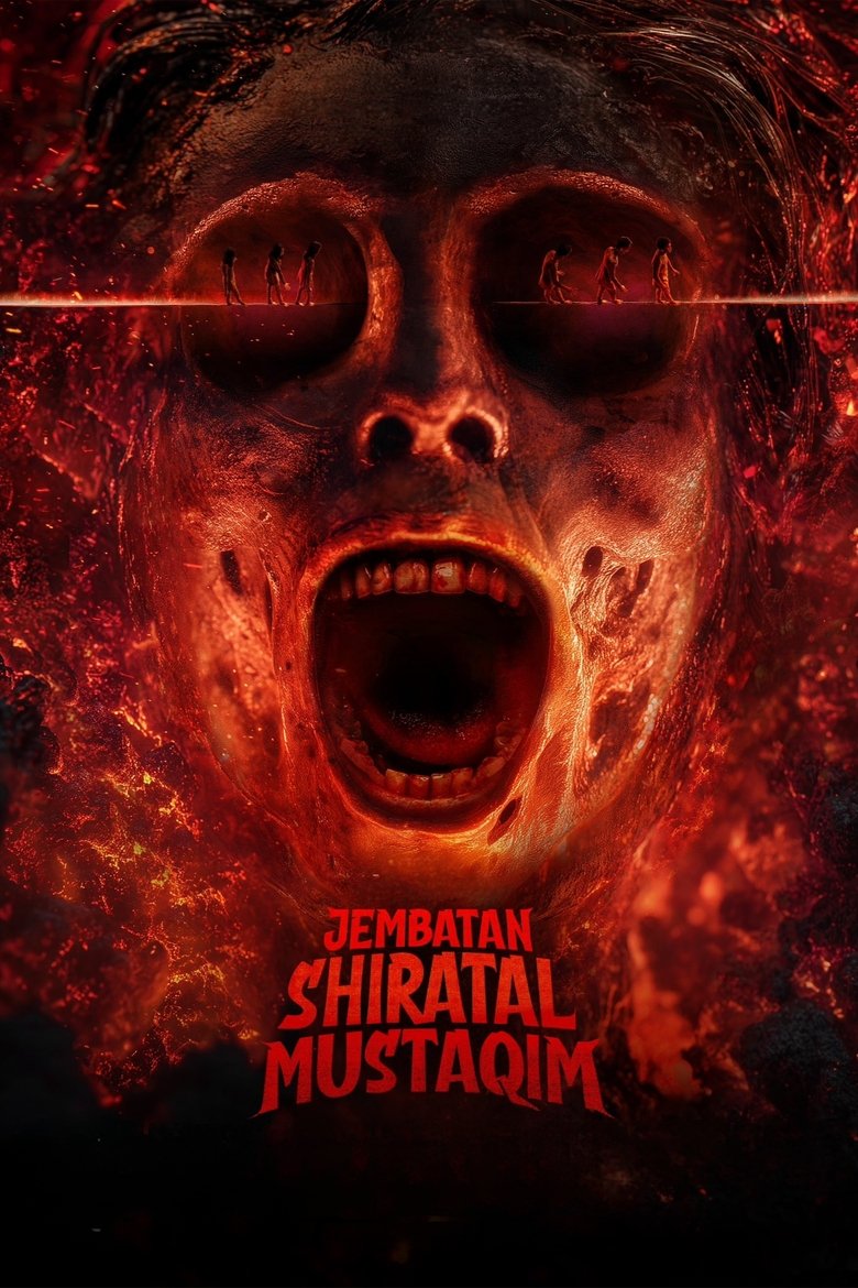 Jembatan Shiratal Mustaqim poster