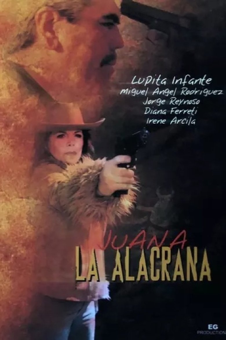 Juana la Alacrana main poster