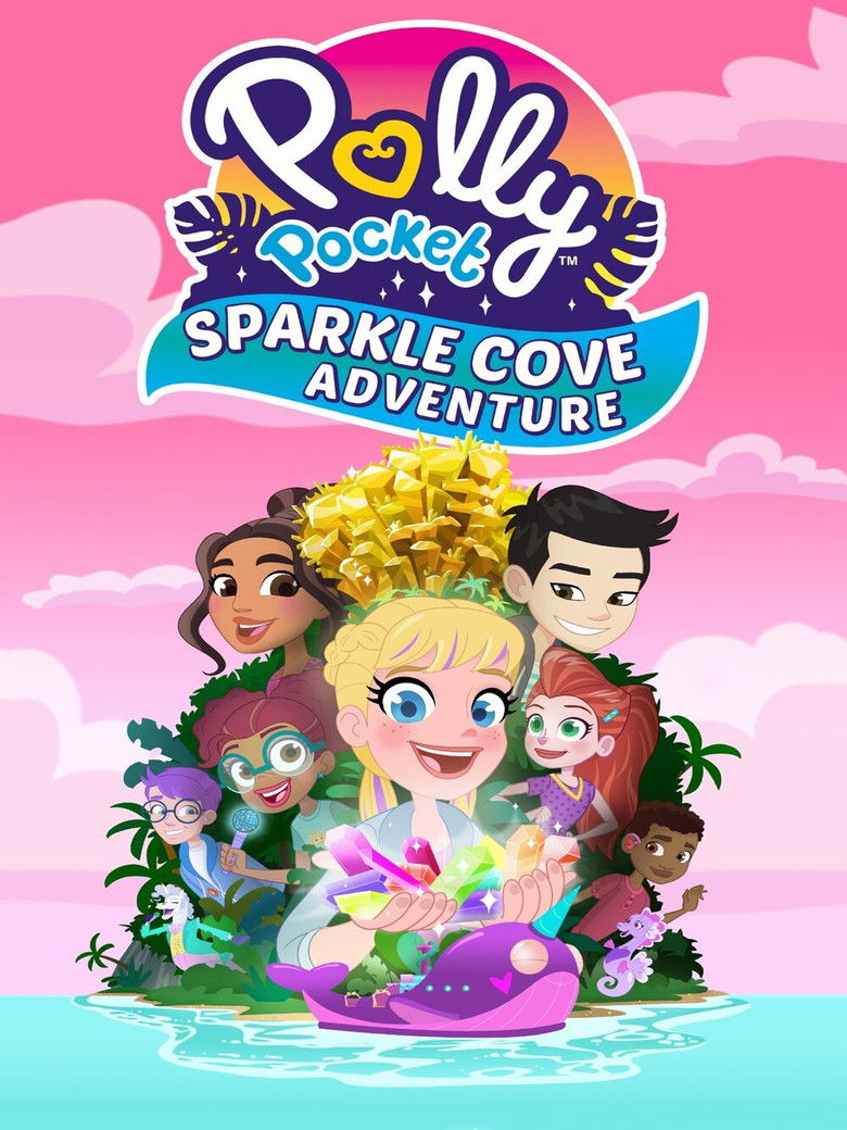 Imatge de Polly Pocket Sparkle Cove Adventure