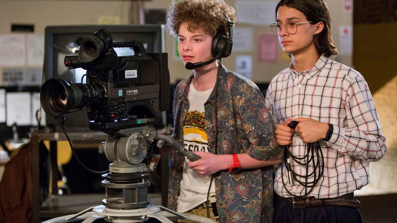 Still from Everything Sucks! - Season 1 Episode 2