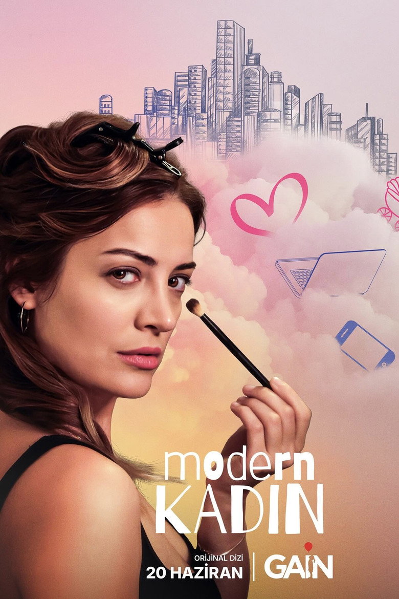 Affiche de MODERN KADIN